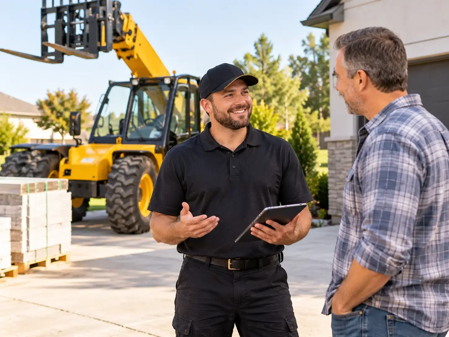 Forklift Rental Grant, OK FAQs